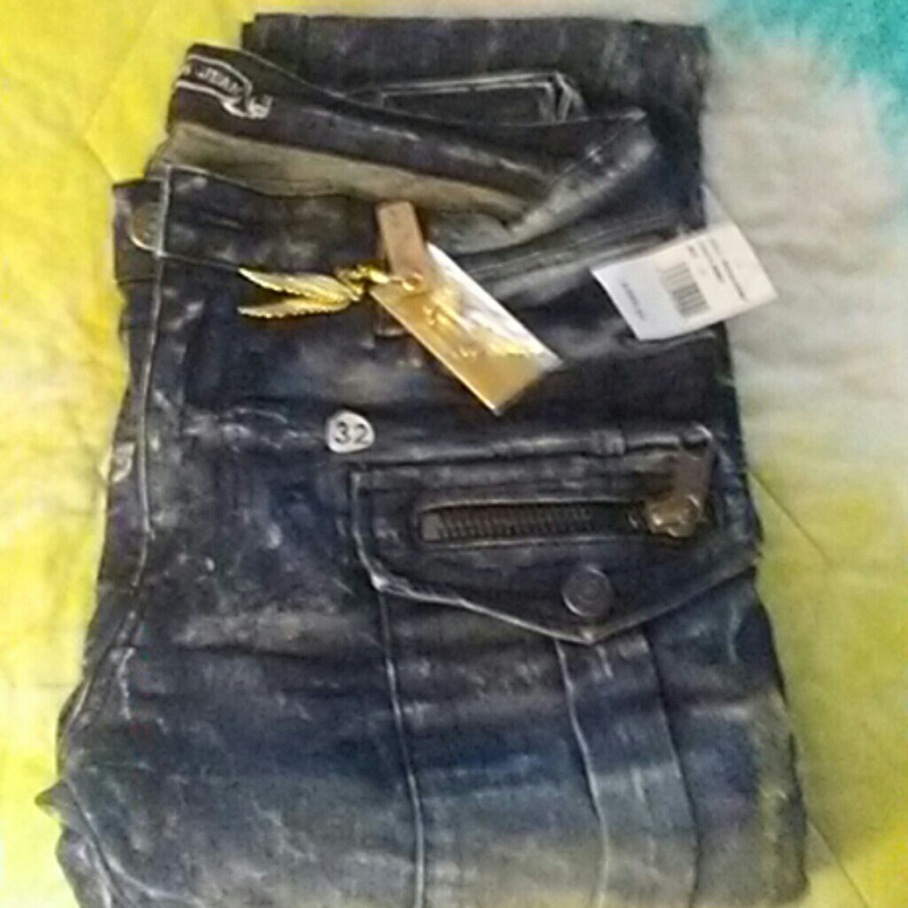 Mens Robins Jeans
